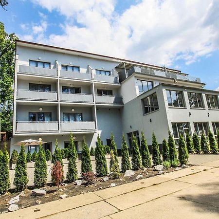 Hotel U Plaze Vranov nad Dyjí Eksteriør bilde