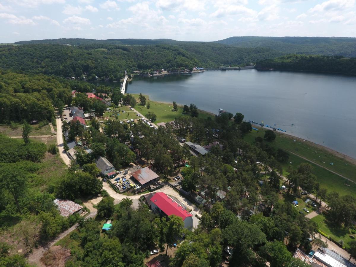 Hotel U Plaze Vranov nad Dyjí Eksteriør bilde