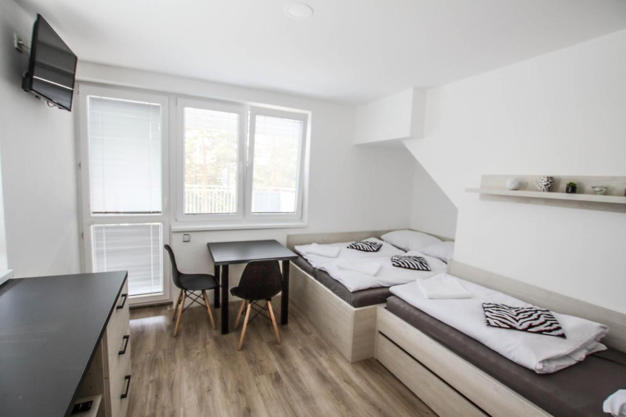 Hotel U Plaze Vranov nad Dyjí Eksteriør bilde