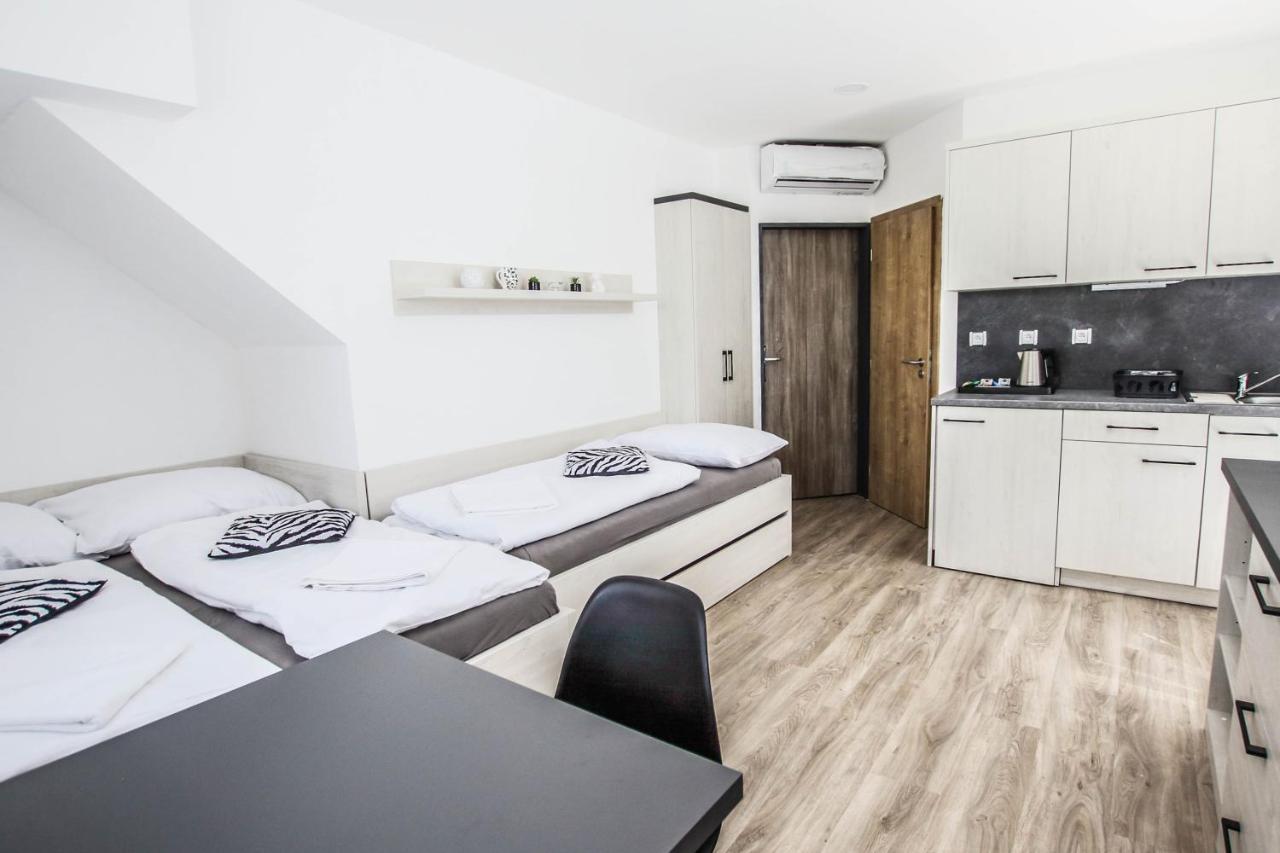 Hotel U Plaze Vranov nad Dyjí Eksteriør bilde